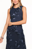 Ravina Maxi Dress Blue