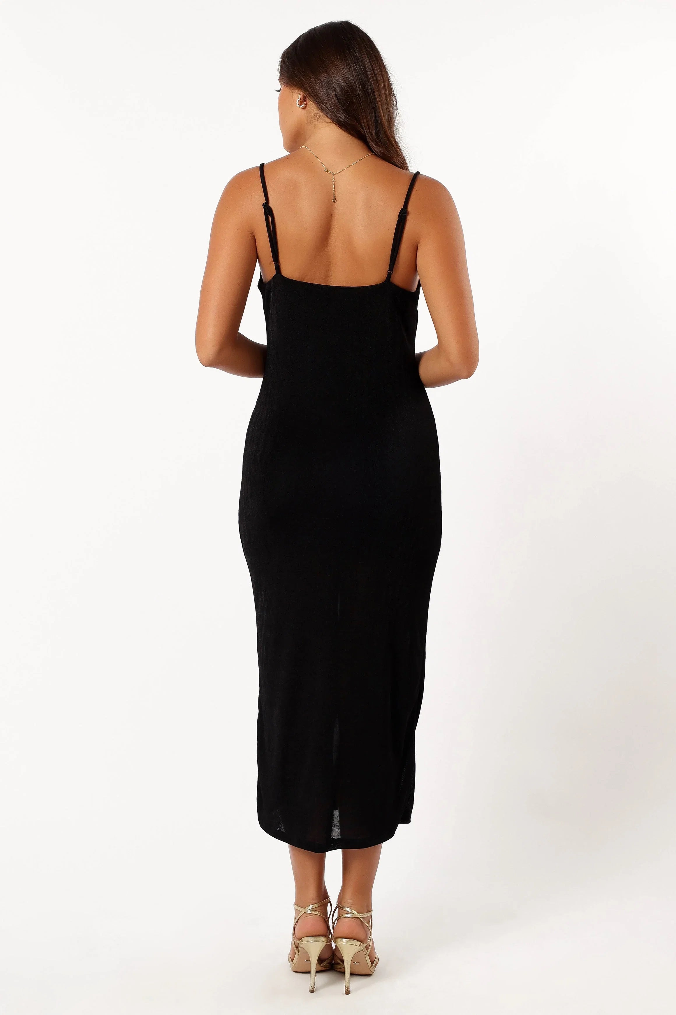 Margaret Dress Black