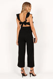 Mills Jumpsuit Black