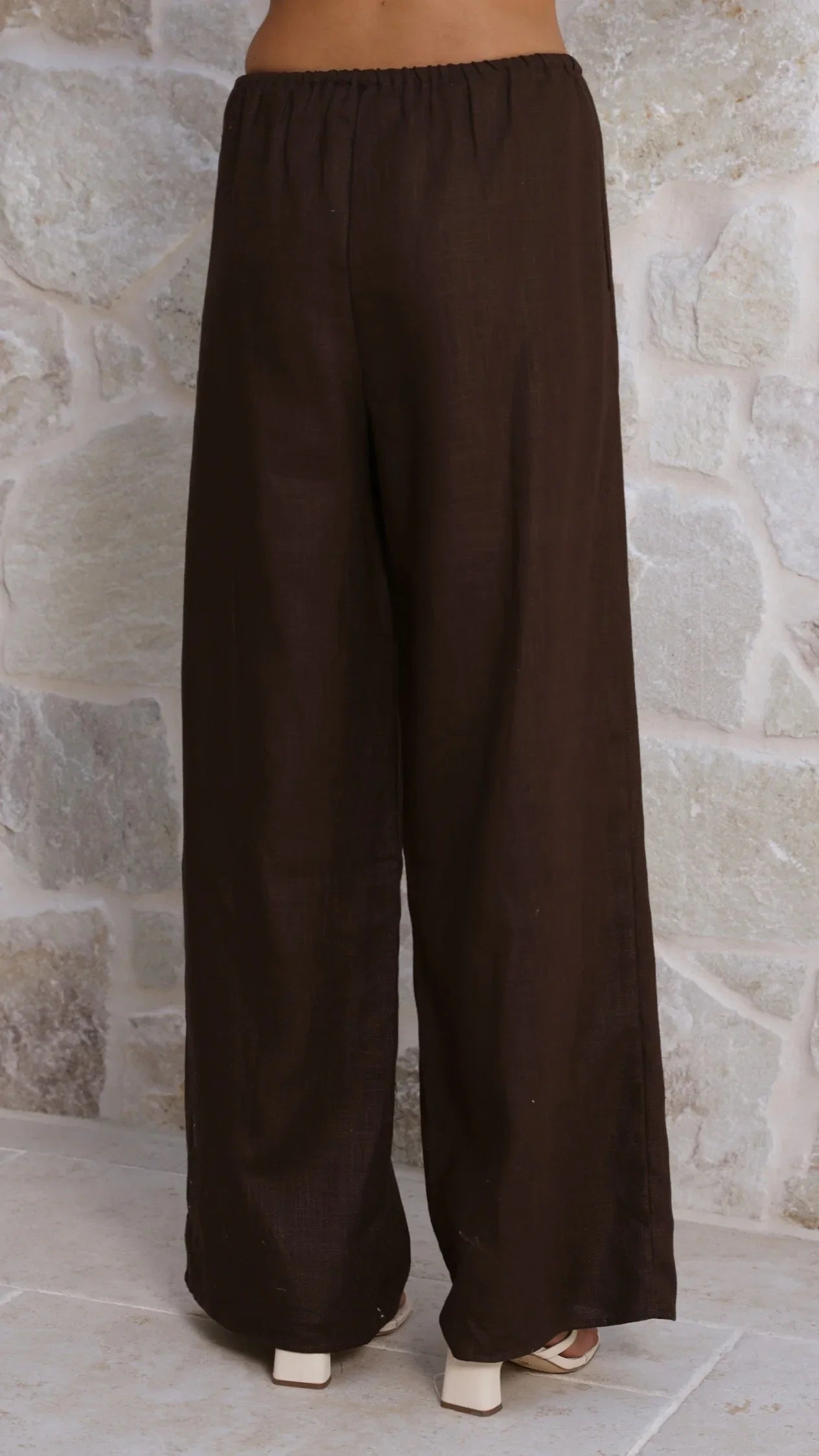 Melissa Pants Chocolate