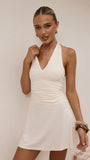 Milla Mini Dress Cream