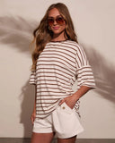 Rhoden Striped Relaxed Shirt