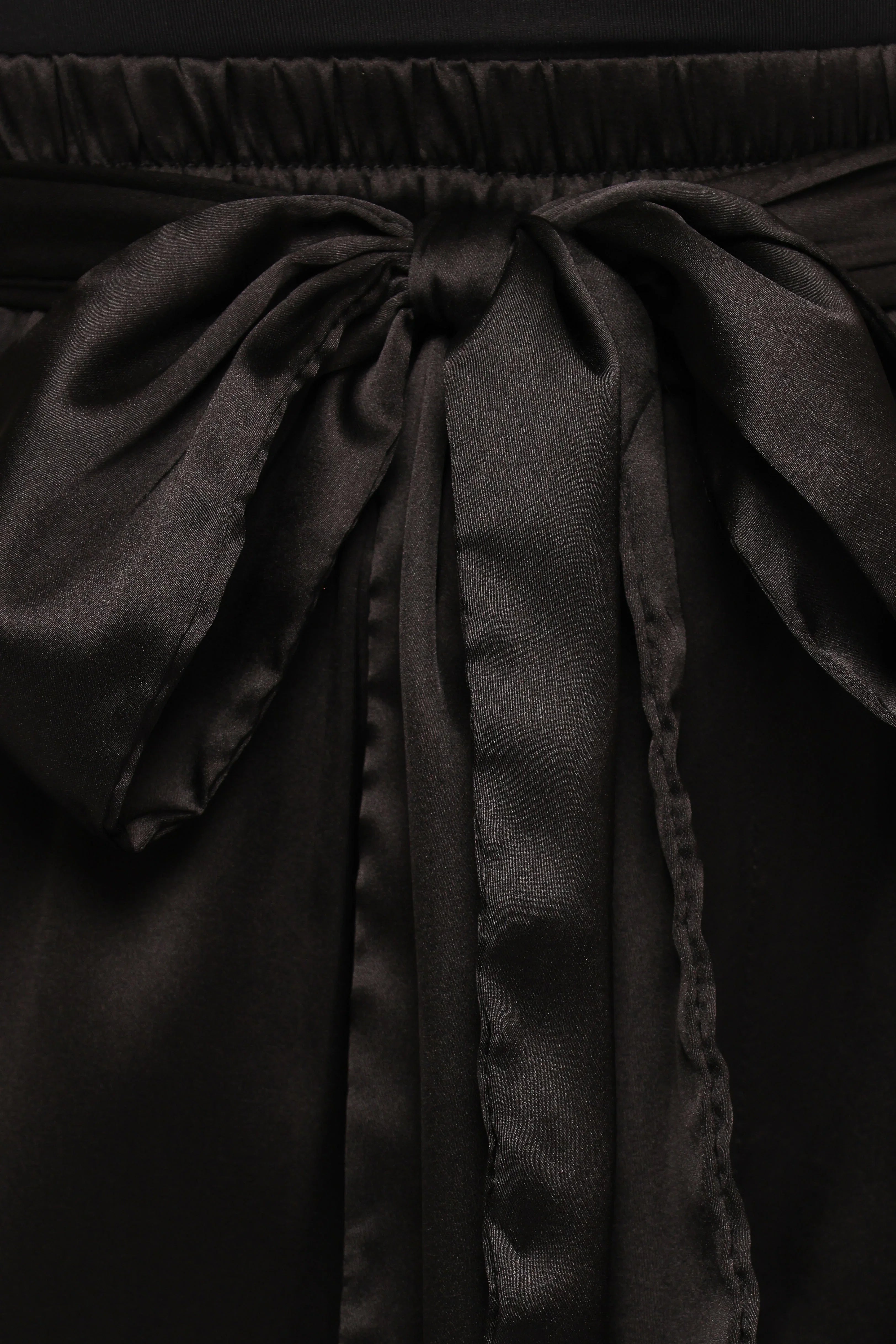Alie Pant Black