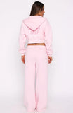 Vol 1 Wide Leg Sweatpants Posy