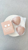 BZEZ Breast Enhancer Inserts Double Boost Bare