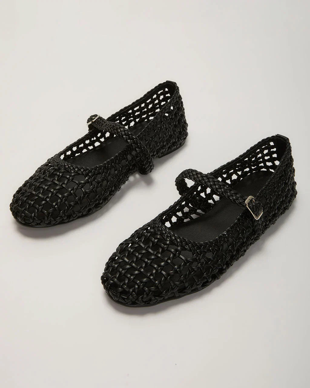 Only With You Netted Ballet Flat
