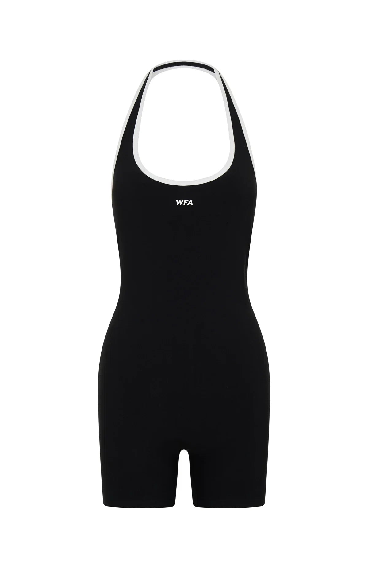 Breakthrough Playsuit Black White