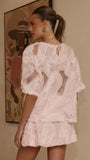 Linnea Top Pink