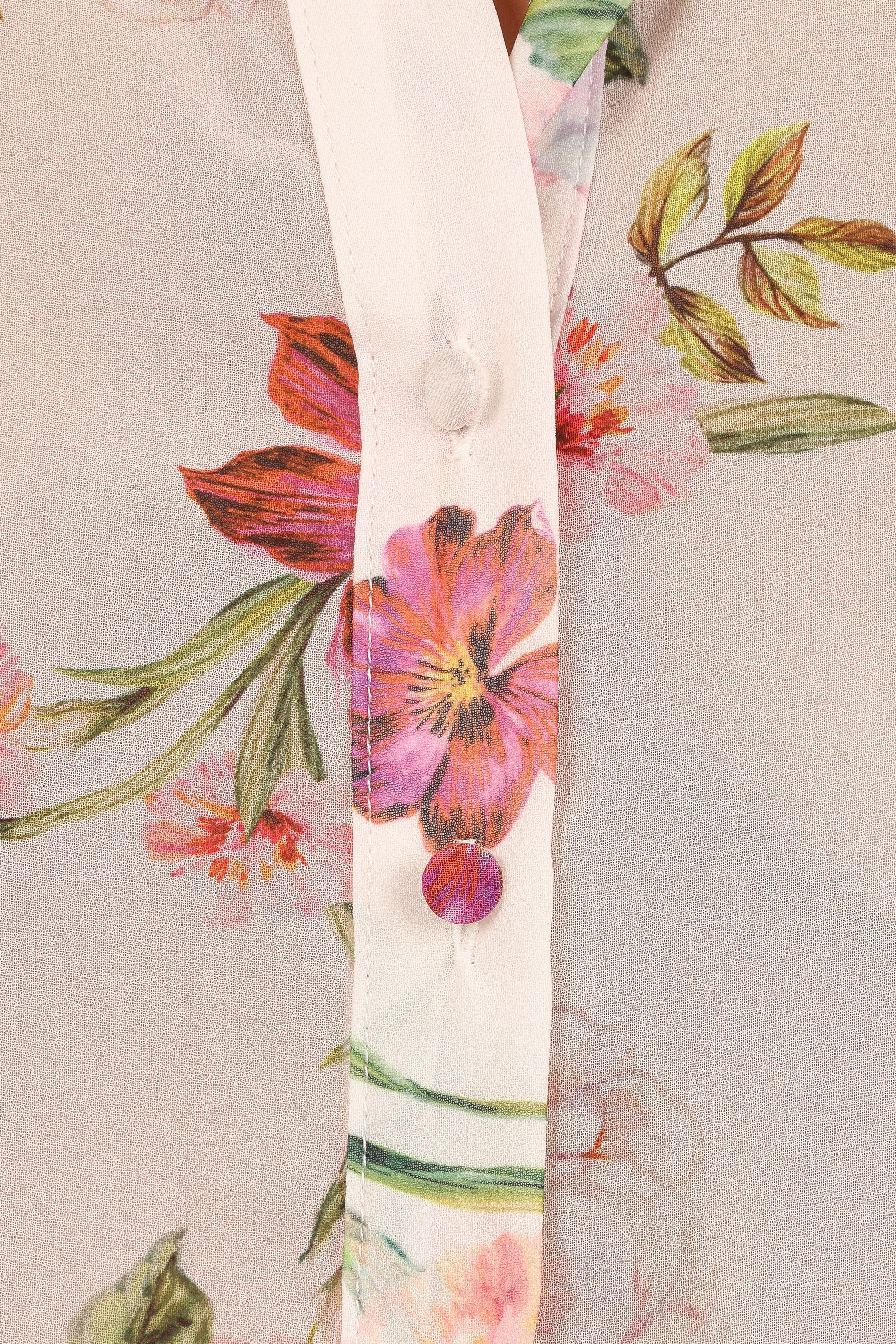Fleetwood Blouse Jaci White