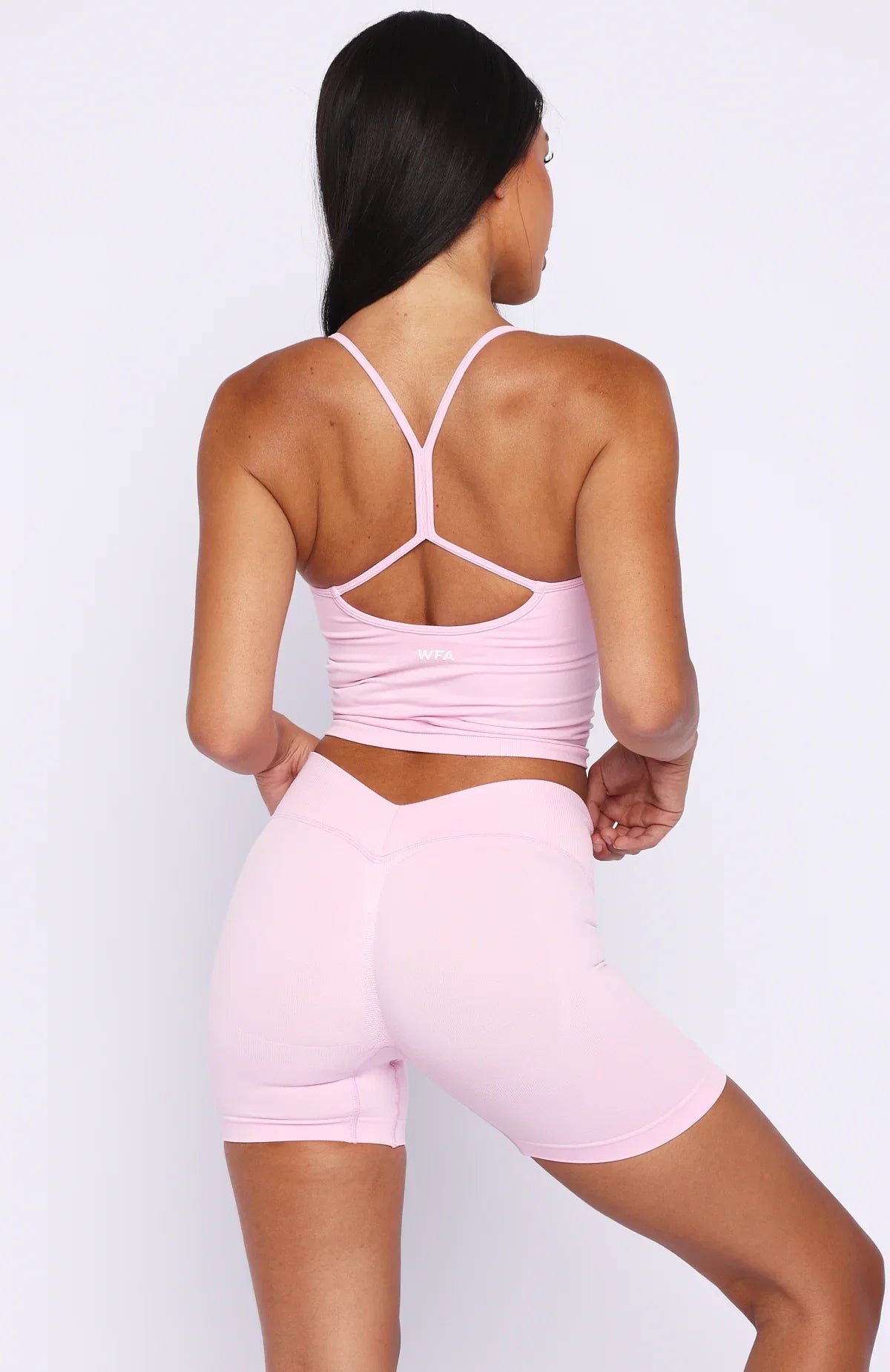 Champion Seamless Active Tank Marshmallow