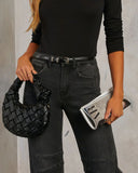 Timeless Love Skinny Belt