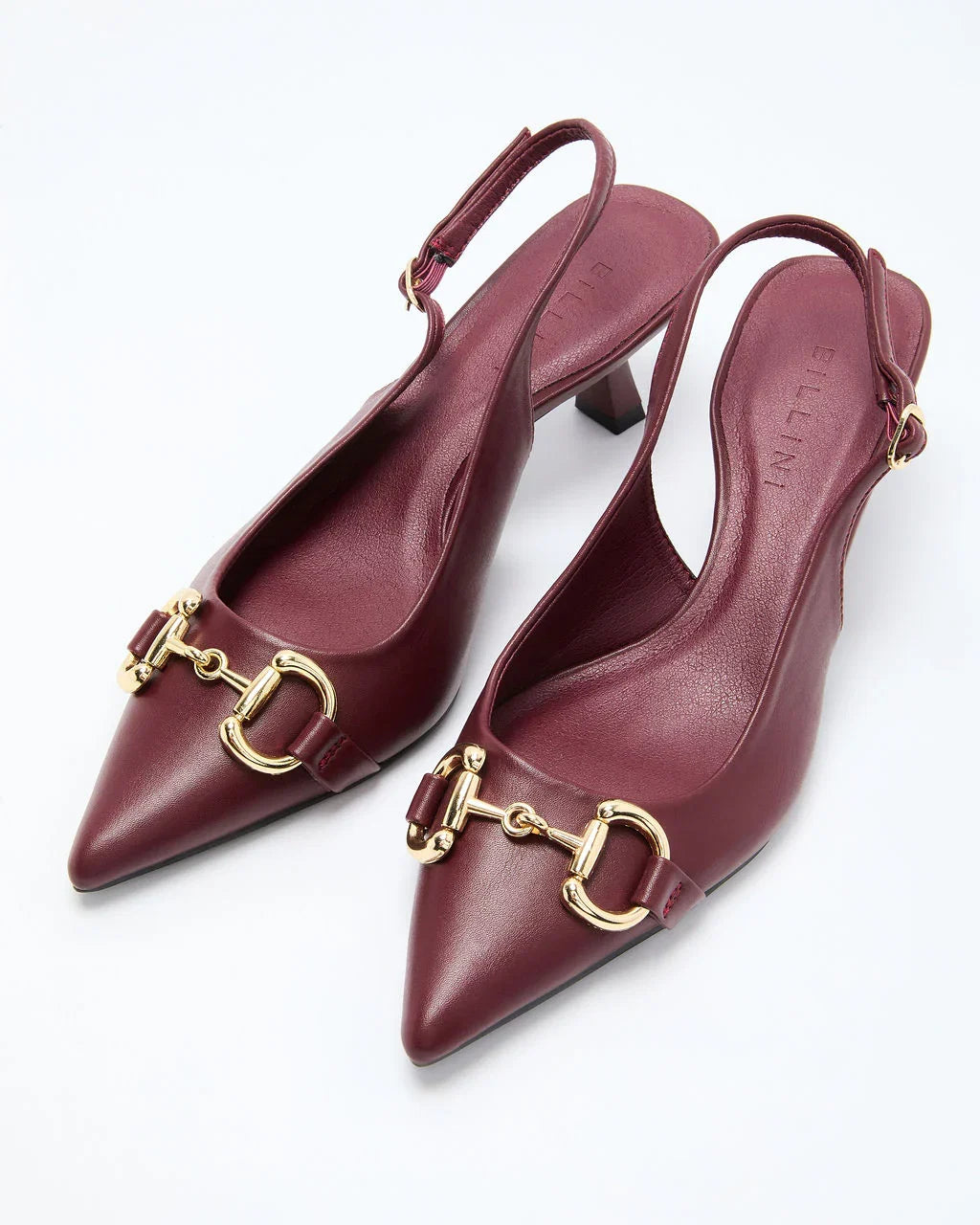 Olivia Slingback Heels