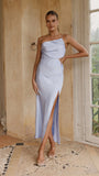 Nyla Maxi Dress Blue Bell