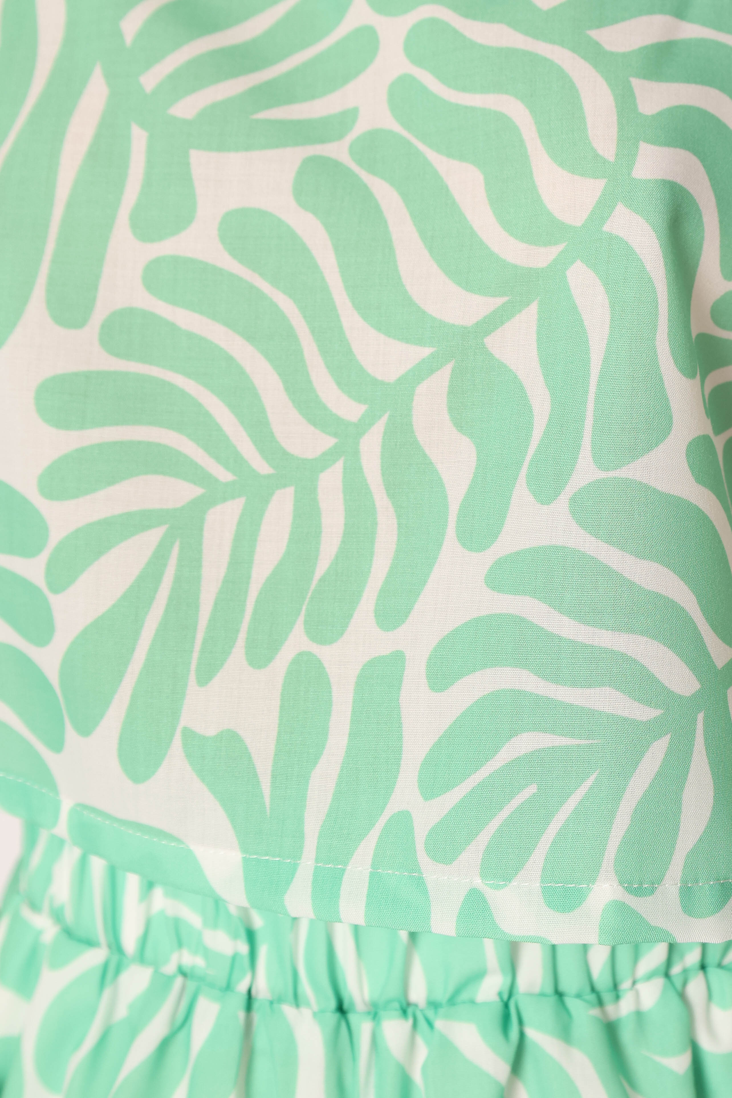 Dayla Short Set Green