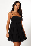 Stephen Mini Dress Black