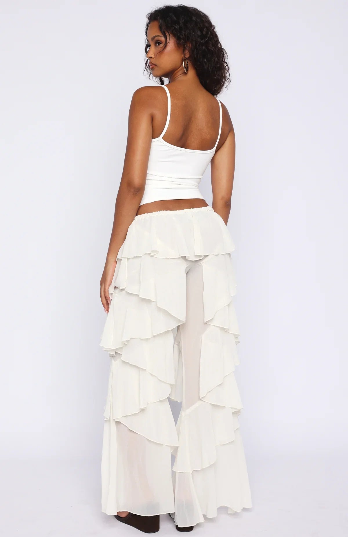 Bohemian Dream Pants Off White