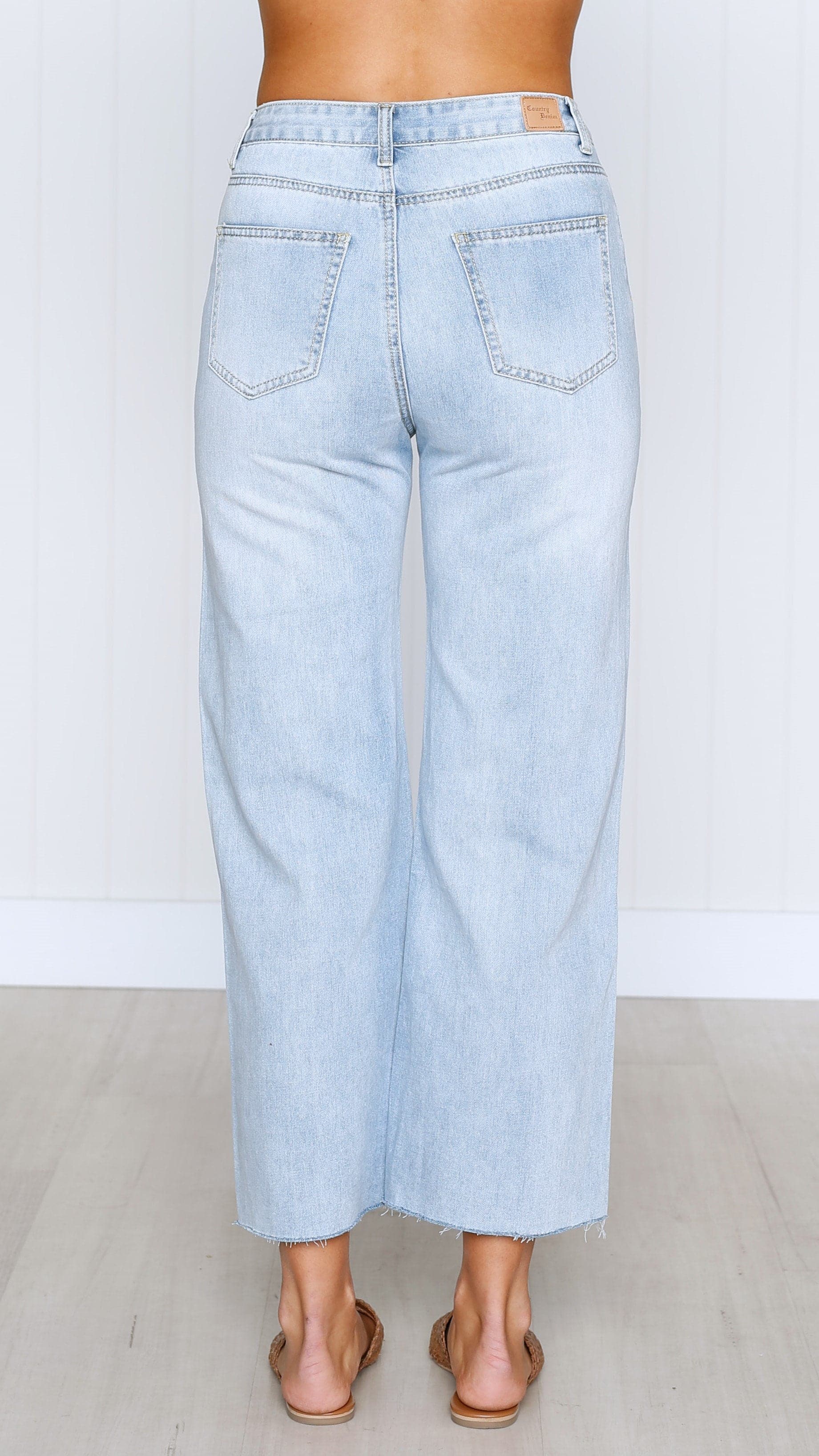Jaykowa Jeans Light Wash