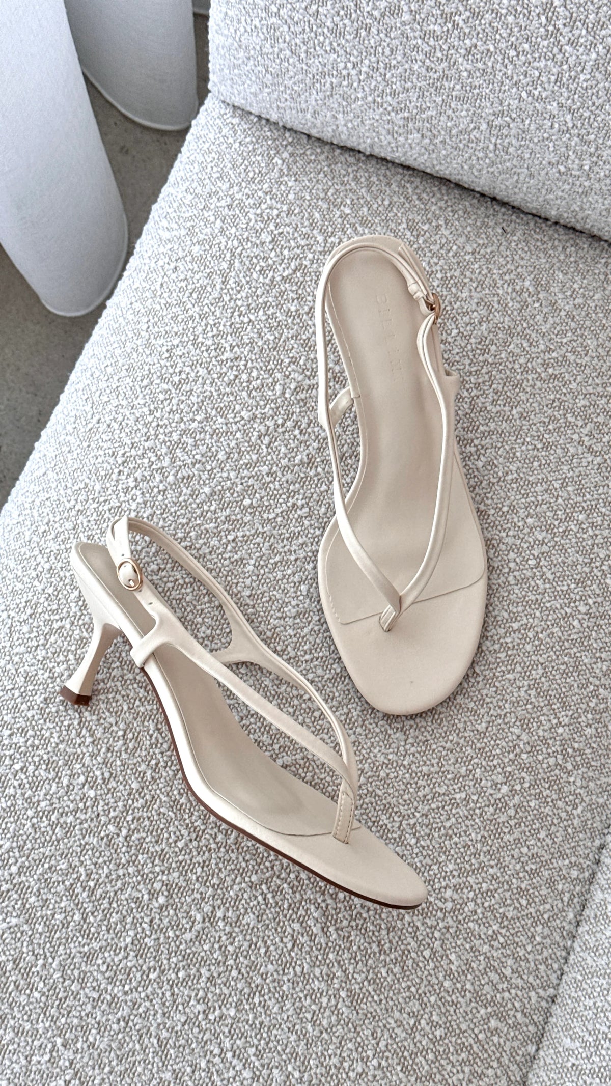 Novae Heel Bone