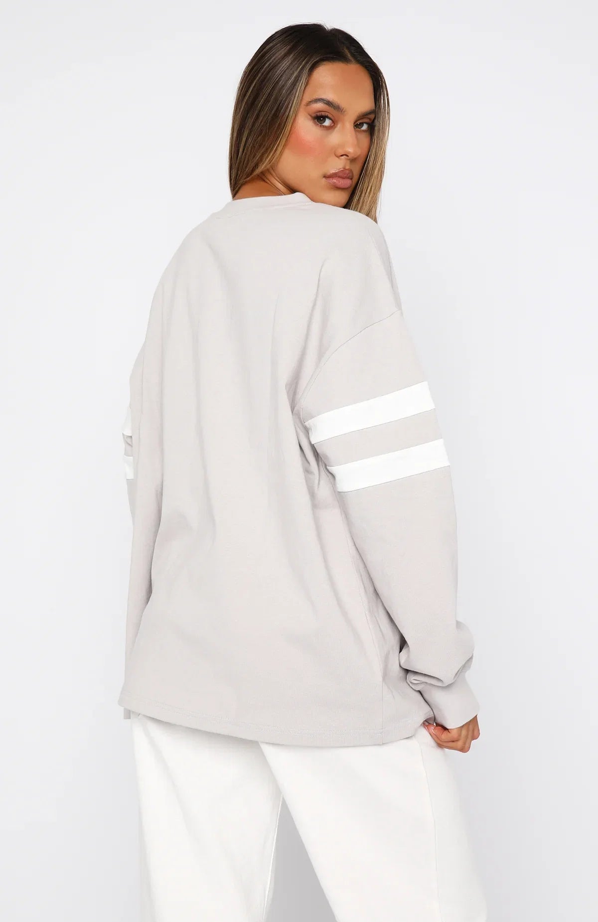 Youre My Inspiration Long Sleeve Tee Moon