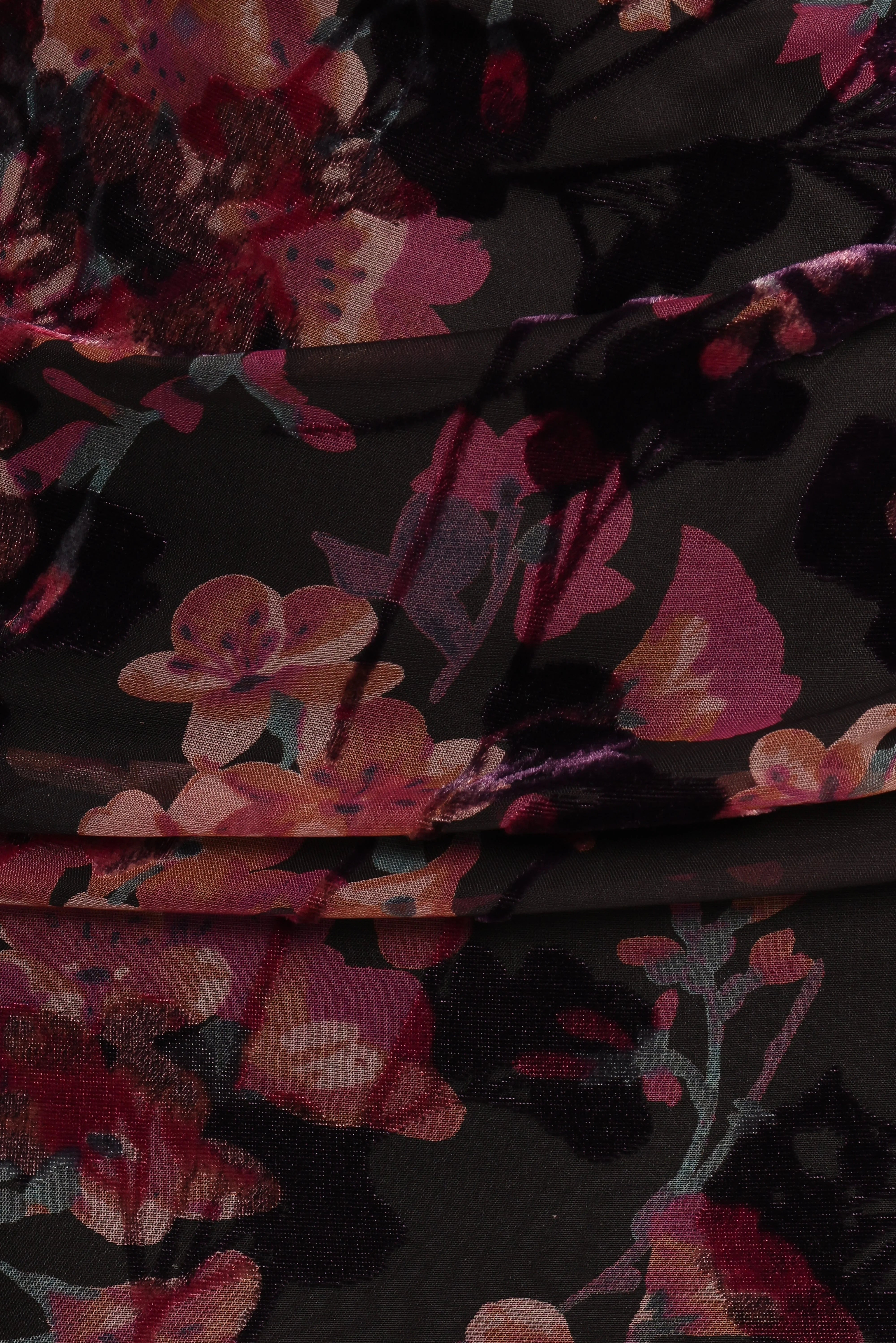 Genevieve Maxi Dress Floral