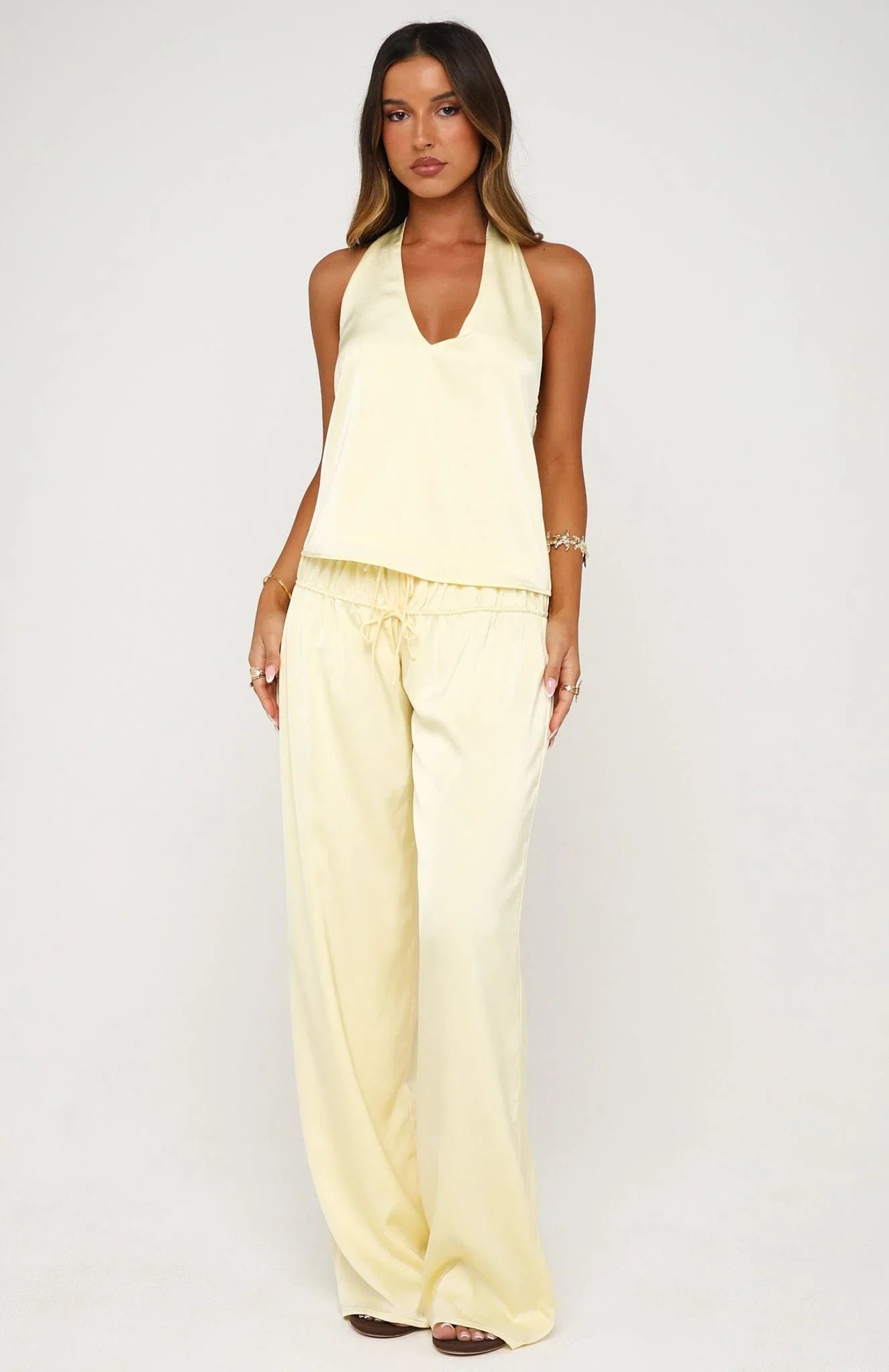 Sunburnt Kiss Pants Butter