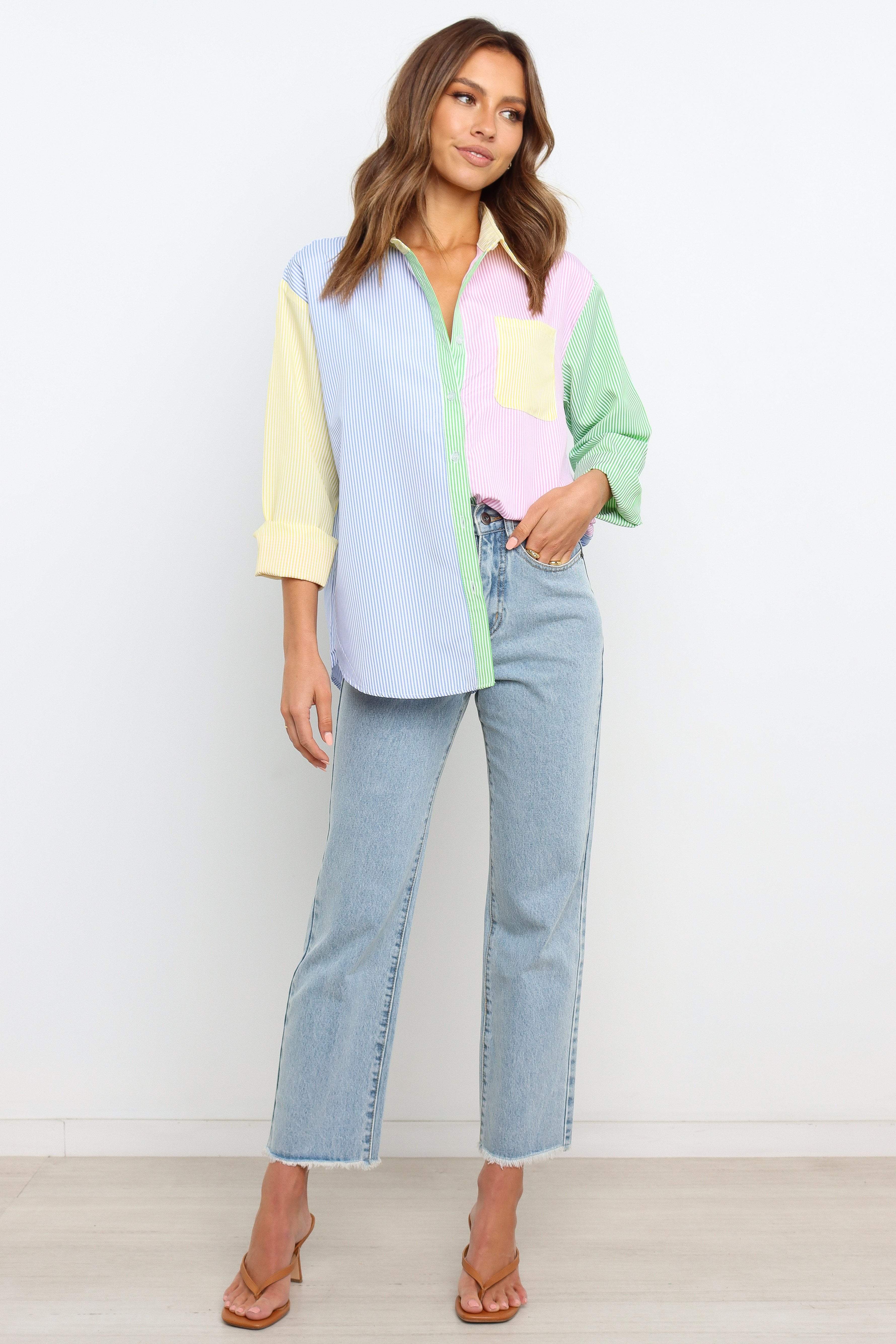 Nelle Top Multi
