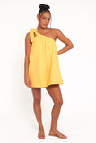 Miffy One Shoulder Romper Mango