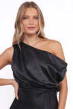 Amika Mini Dress Black