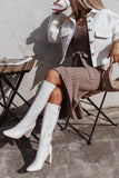 Liliana Double Pocket Jacket Cream
