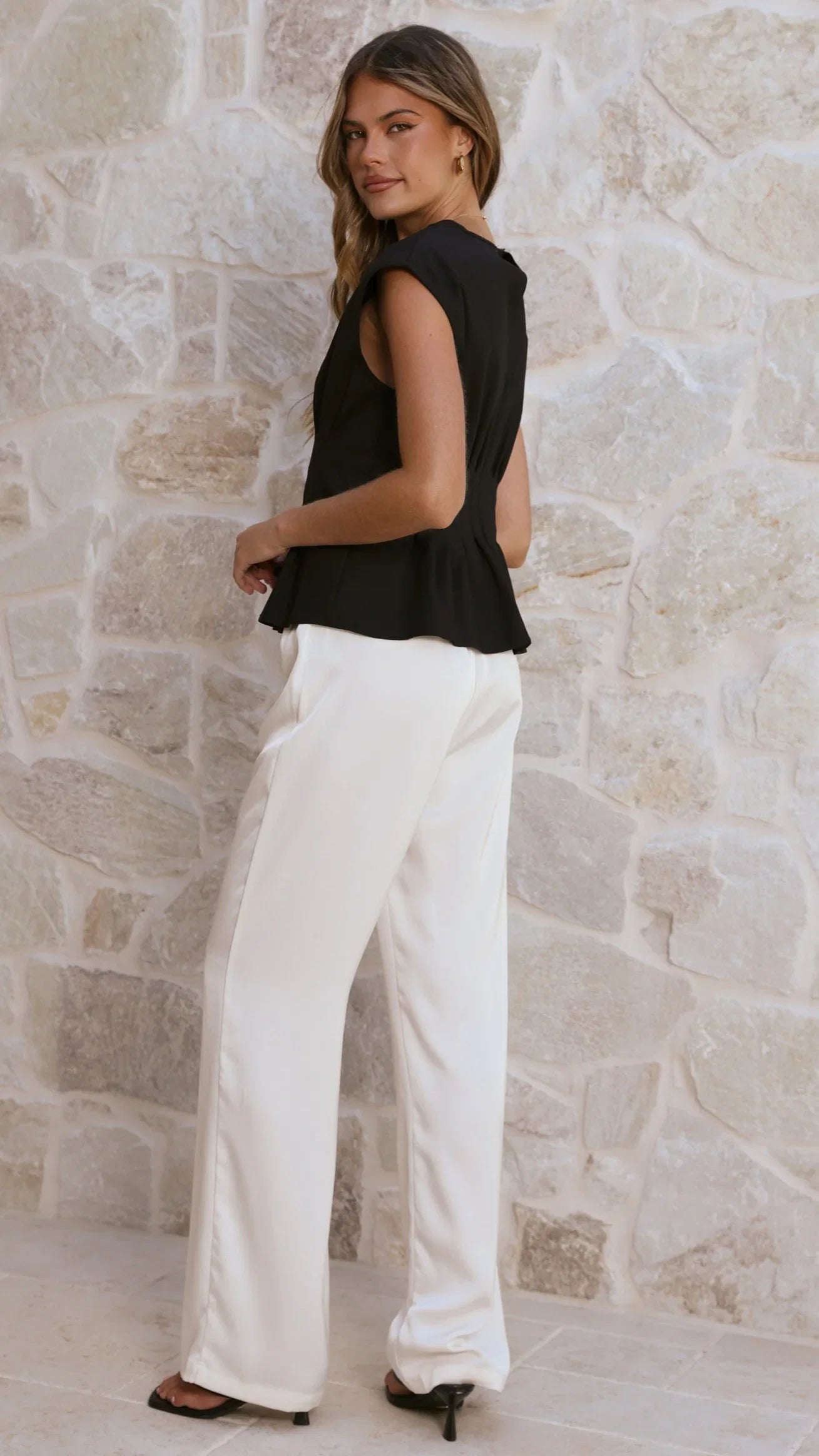 Kirby Top Black