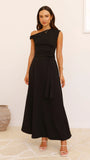 Gemma Maxi Dress Black