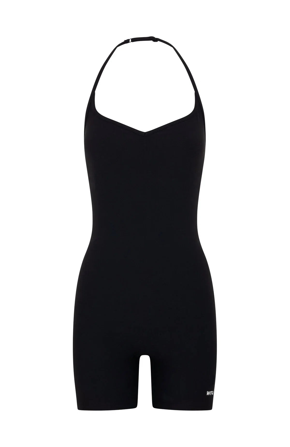 Breathe Playsuit Black