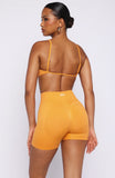 Swing Seamless Sports Bra Mango