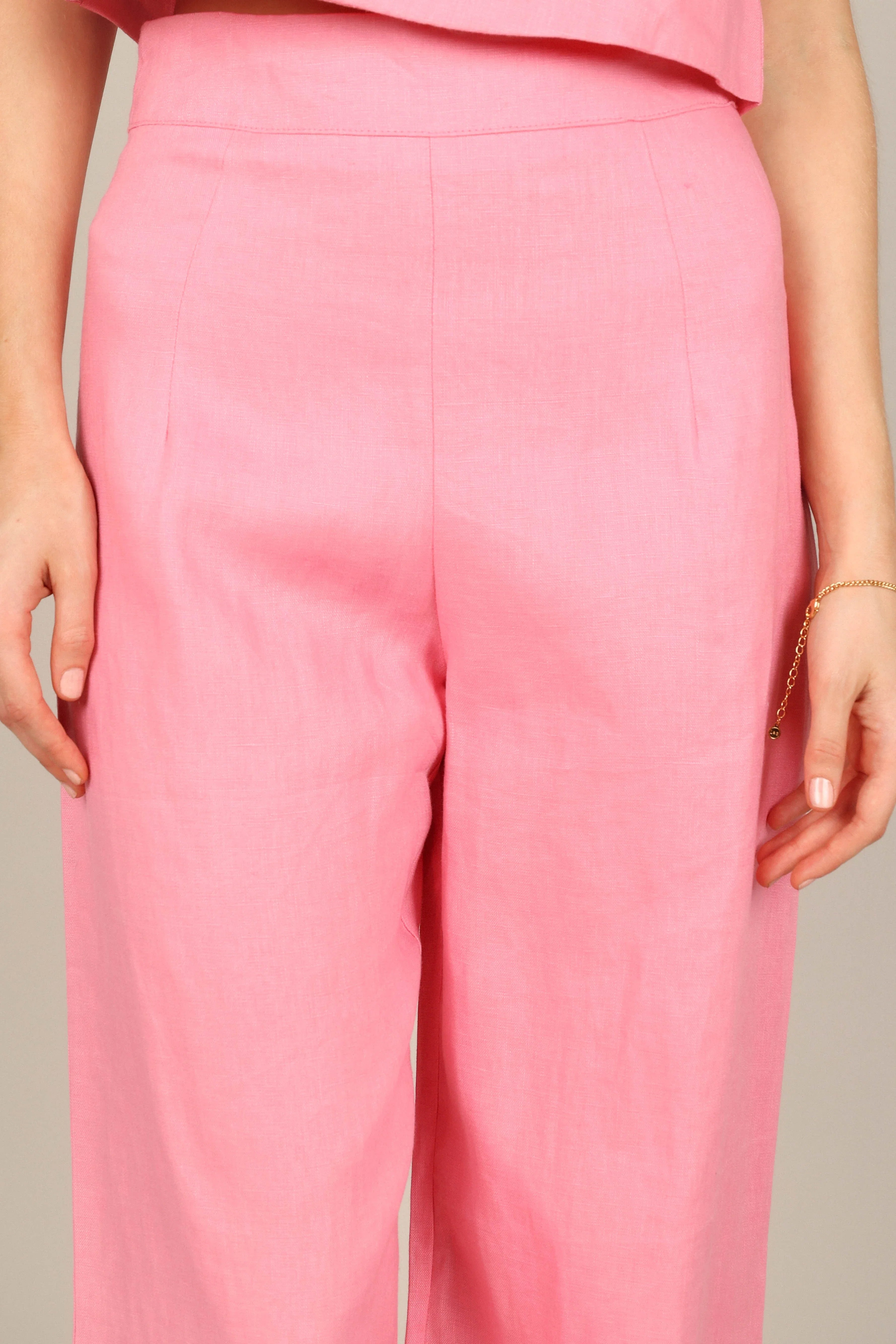 Devlin Pant Pink