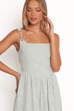 Marcelline Maxi Dress Sage