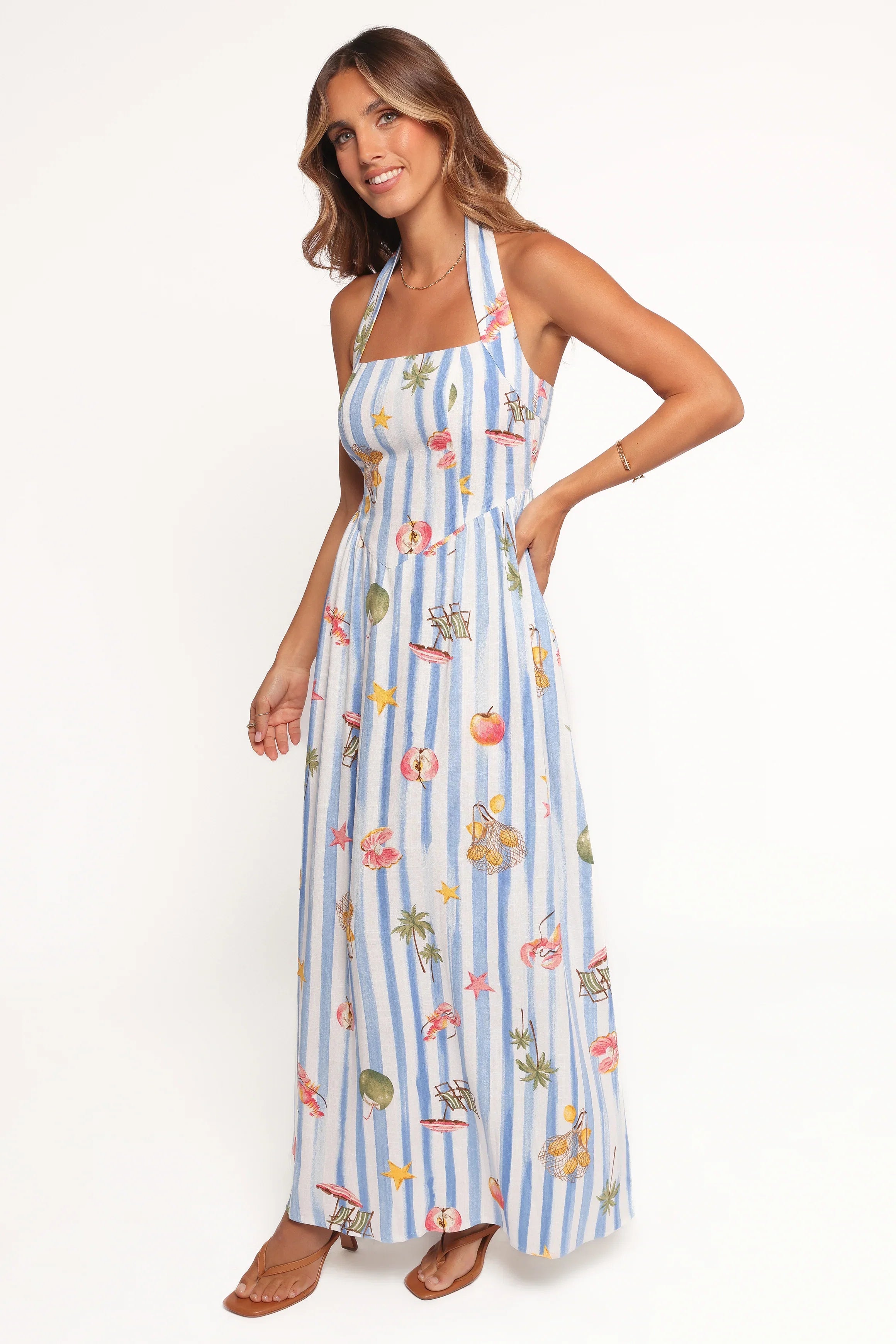 Kiera Midi Dress Esme