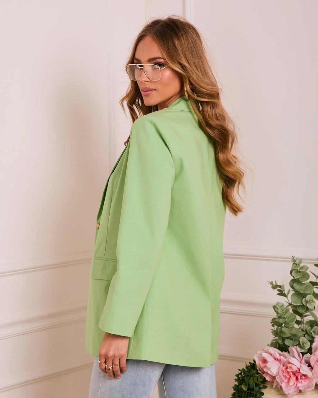 Dewdrop Dance Standard Blazer