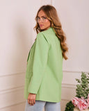 Dewdrop Dance Standard Blazer