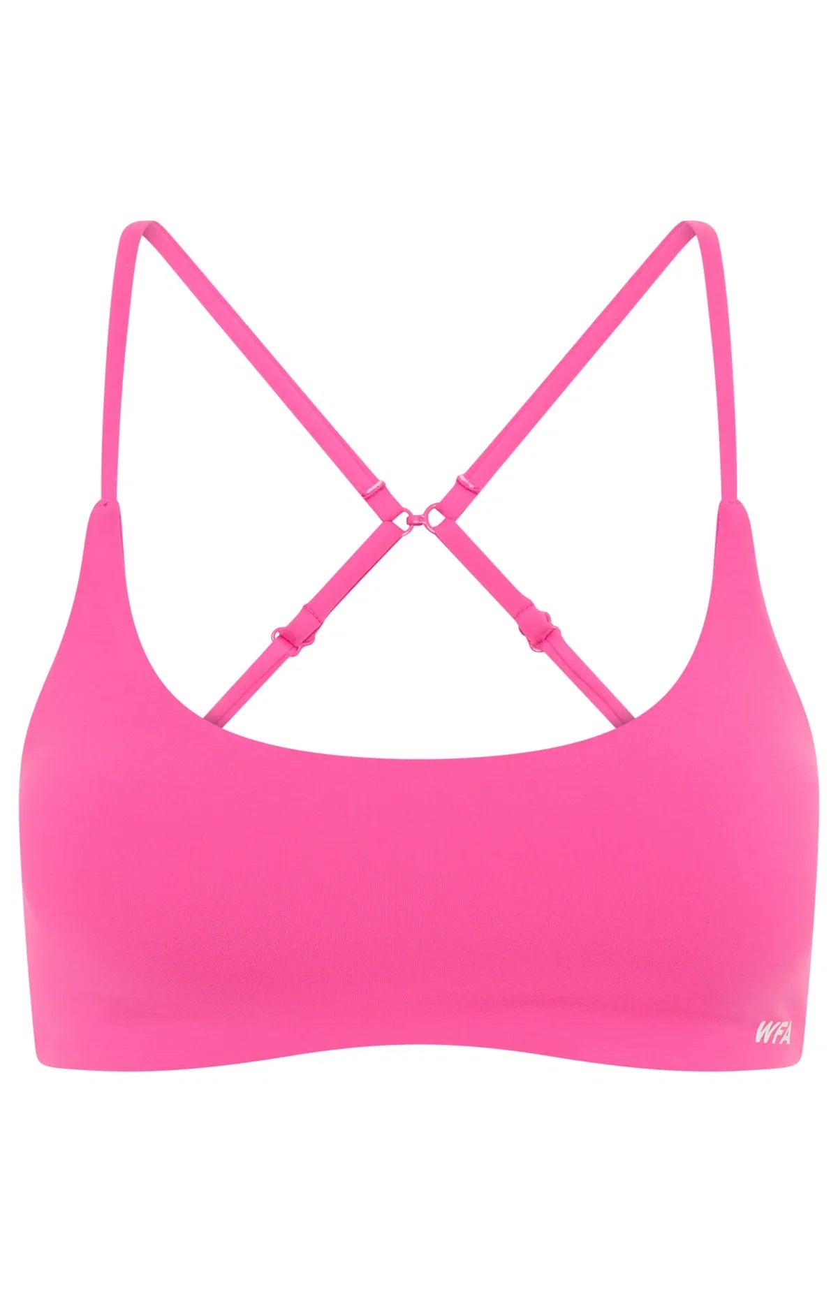 Motivate You Sports Bra Bubblegum