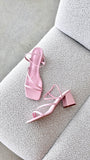 Yulia Heel Baby Pink