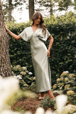 Ricki Maxi Dress Sage