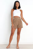 Talaren Shorts Brown