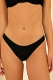 Nocturnal Bottom Black Rib