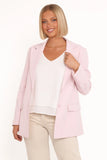 Henrietta Blazer Pink