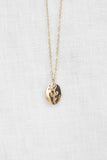 Enchante 5 Layer Necklace Set Gold