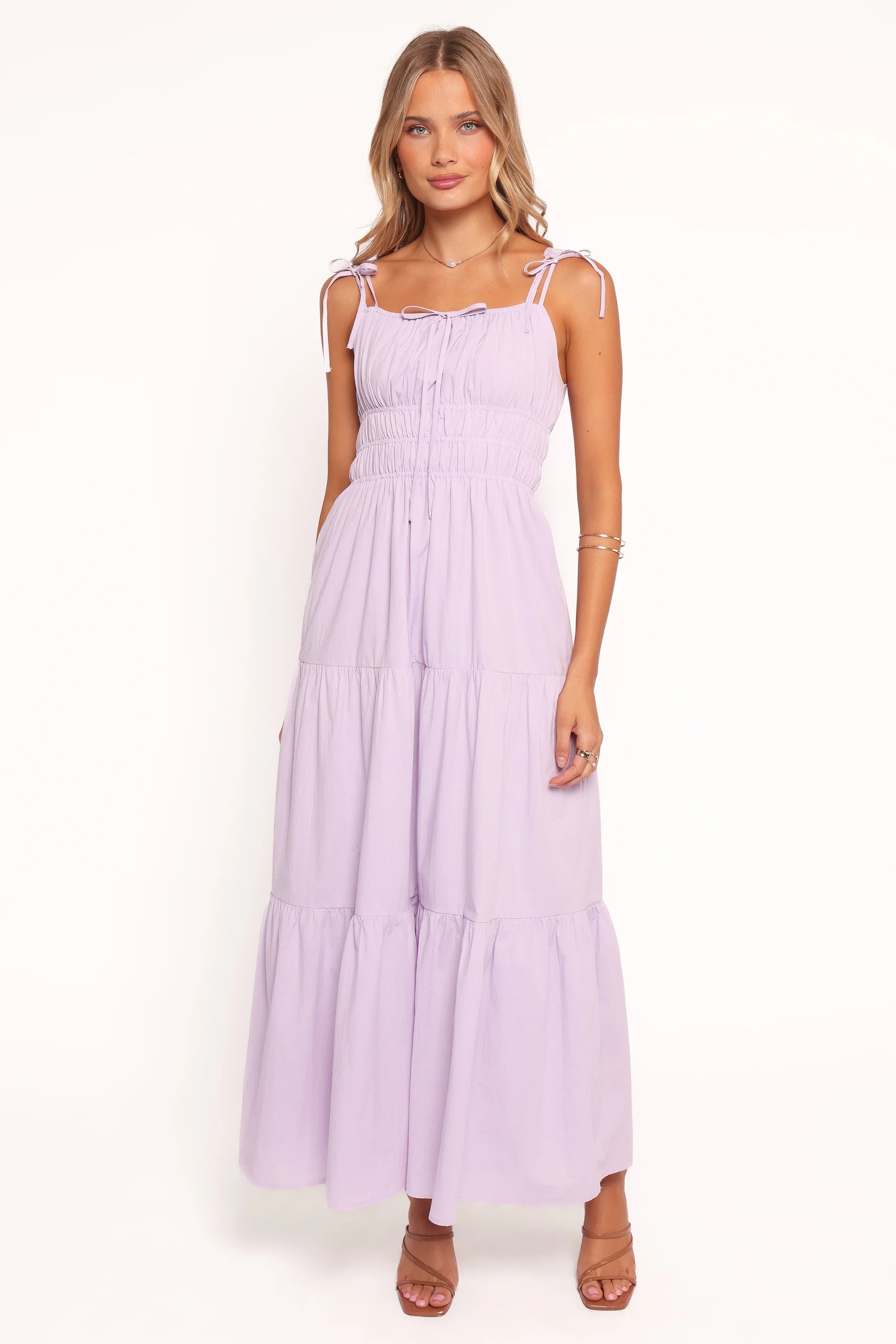 Ione Maxi Dress Lavender