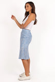 Falco Skirt Light Blue