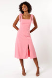 Laurel Dress Pink