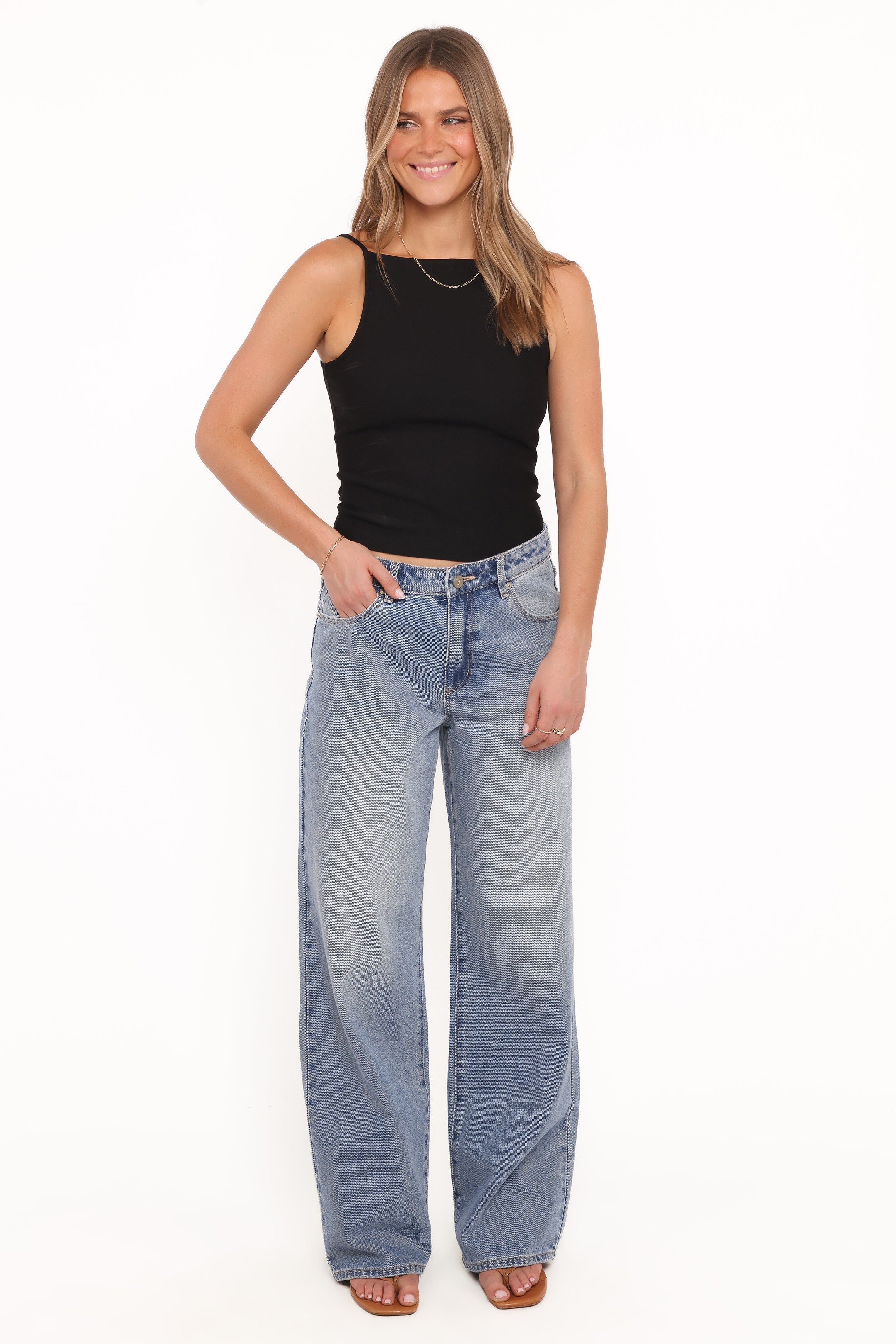 Abrand 94 Wide Jeans Paloma