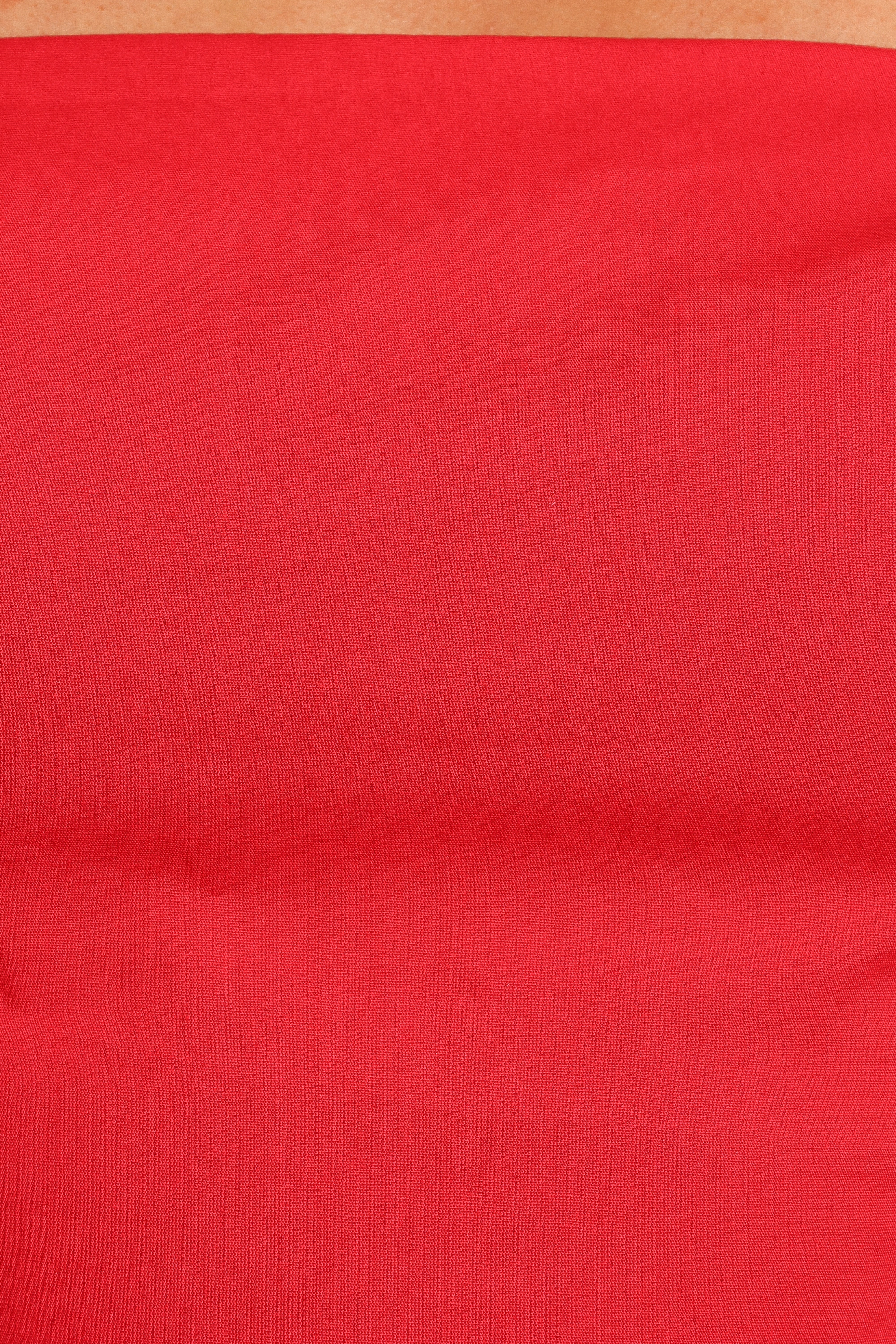 Roxia Skirt Set Red